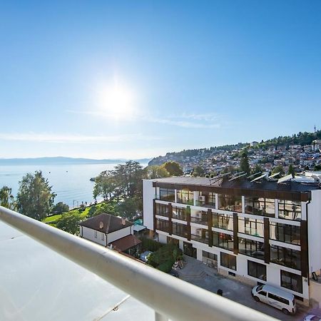 Dimar Apartments Ohrid Exterior foto