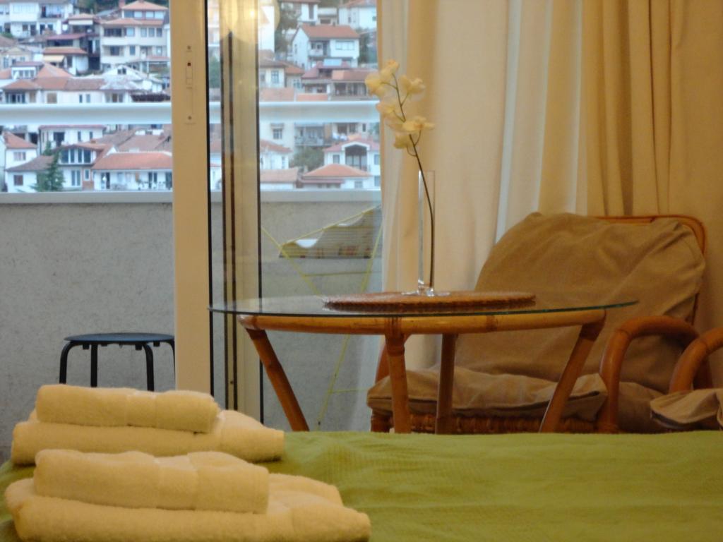 Dimar Apartments Ohrid Habitación foto